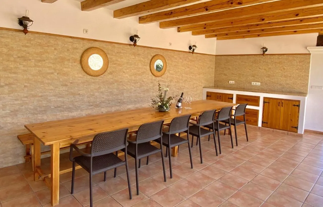 Villa Palmera Sant Jordi de ses Salines Ισπανία