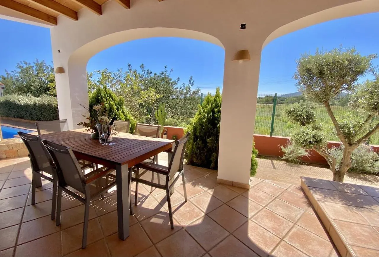 Villa Palmera Sant Jordi de ses Salines Ισπανία