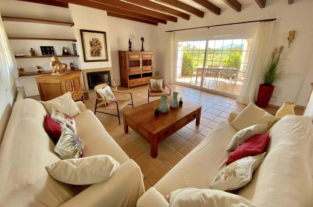 Villa Palmera Sant Jordi de ses Salines