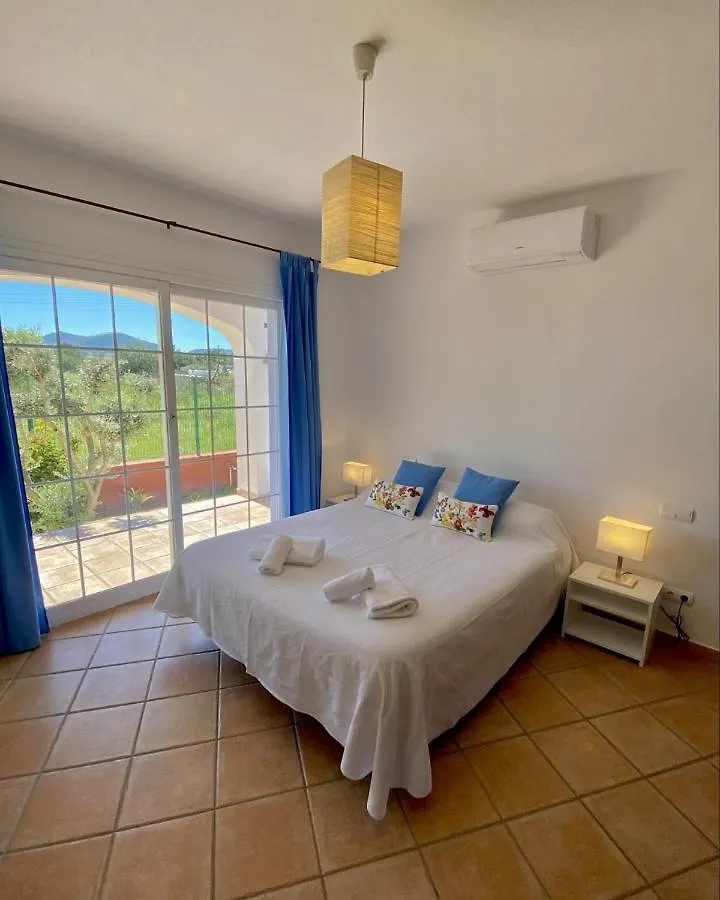 Villa Palmera Sant Jordi de ses Salines